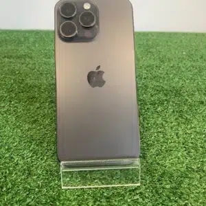 iPhone 15 Pro Max 256GB Negro – Segunda Mano en Estado Excelente | 1 Año de Garantía