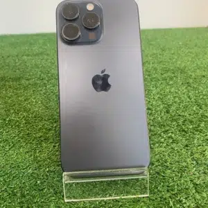 iPhone 15 Pro Max 256GB Negro – Segunda Mano en Estado Excelente | 1 Año de Garantía