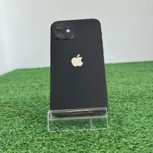 IPHONE 12 128GB Negro – Segunda Mano en Estado Bueno | 1 Año de Garantía