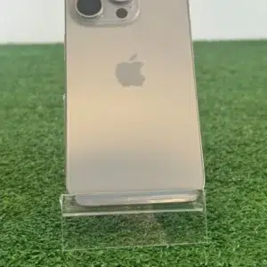 iPhone 15 Pro 128GB Natural – Segunda Mano en Estado Muy Bueno | 1 Año de Garantía