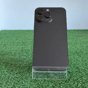 iPhone 15 Pro Max 256GB Negro – Segunda Mano en Estado Excelente | 1 Año de Garantía