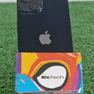 iPhone 14 128GB Negro – Segunda Mano en Estado Excelente | 1 Año de Garantía