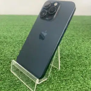 iPhone 15 PRO 128GB Azul – Segunda Mano en Estado Excelente | 1 Año de Garantía