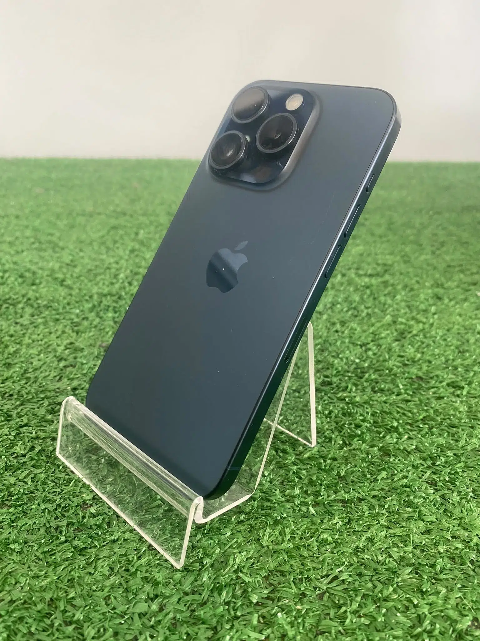 iPhone 15 PRO 128GB Azul – Segunda Mano en Estado Excelente | 1 Año de Garantía