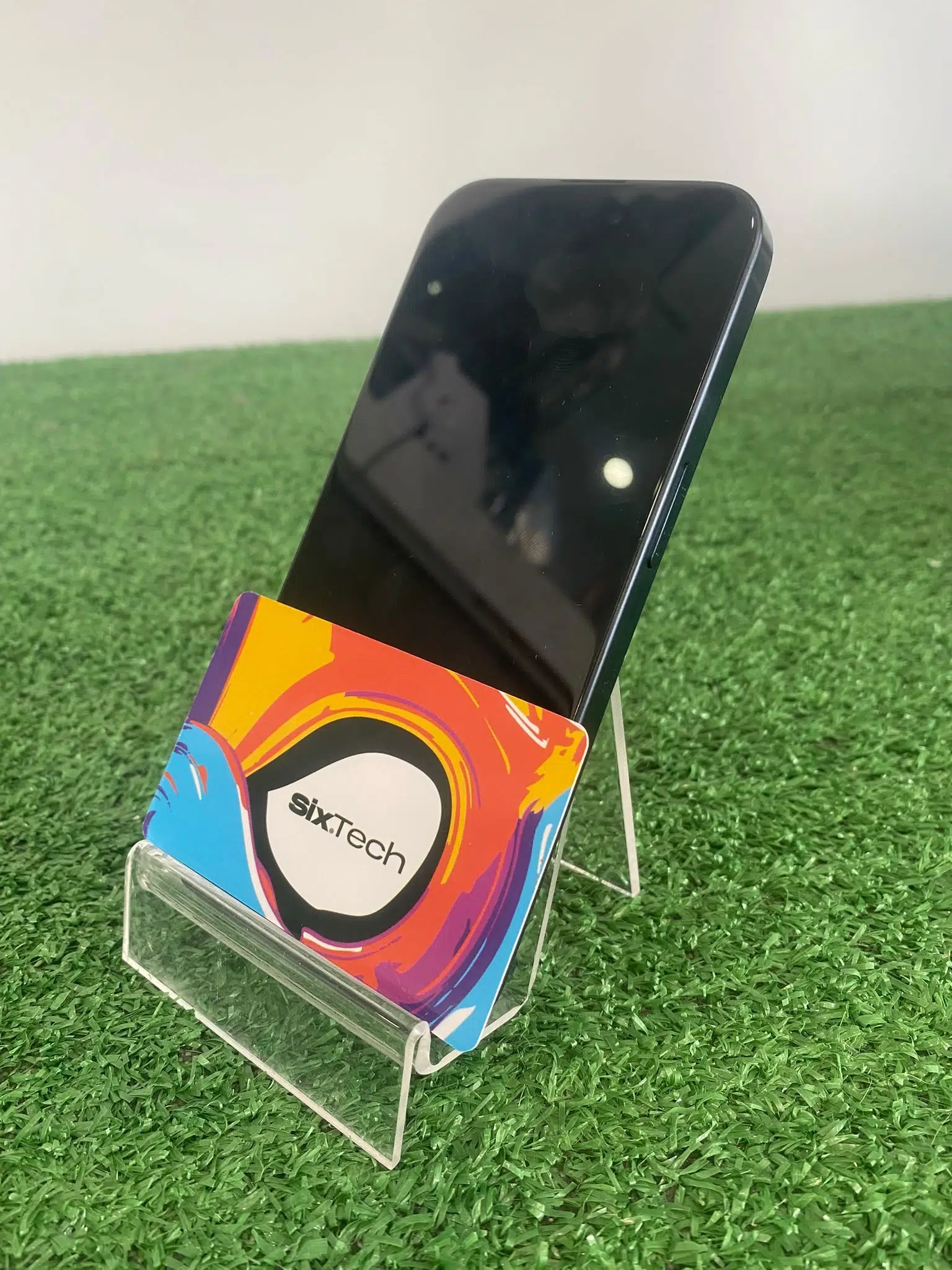 iPhone 15 PRO 128GB Azul – Segunda Mano en Estado Excelente | 1 Año de Garantía - Imagen 3