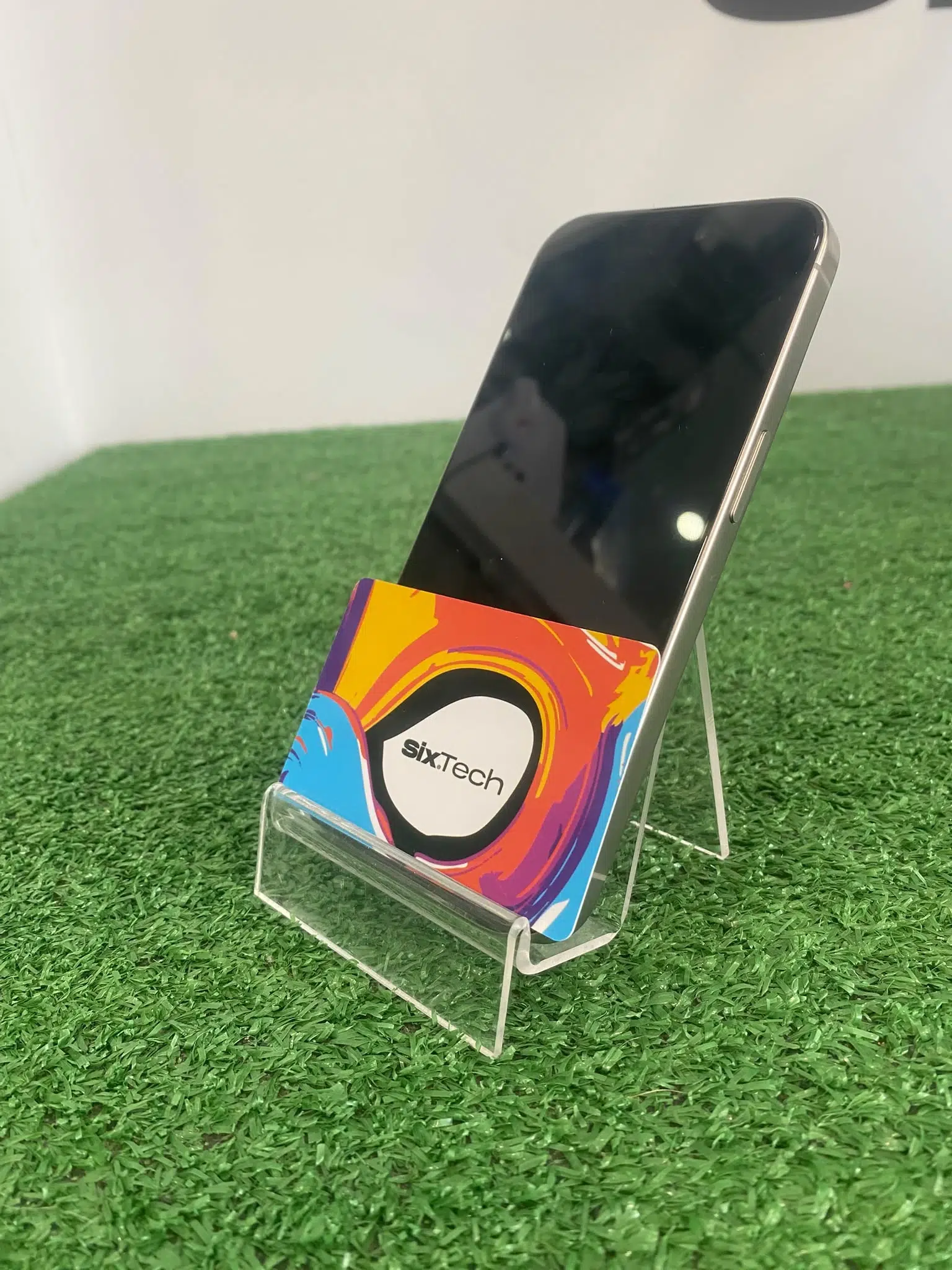 iPhone 15 PRO 128GB Natural – Segunda Mano en Estado Excelente | 1 Año de Garantía - Imagen 3