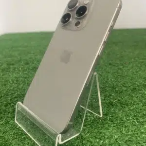iPhone 15 PRO 128GB Natural – Segunda Mano en Estado Excelente | 1 Año de Garantía