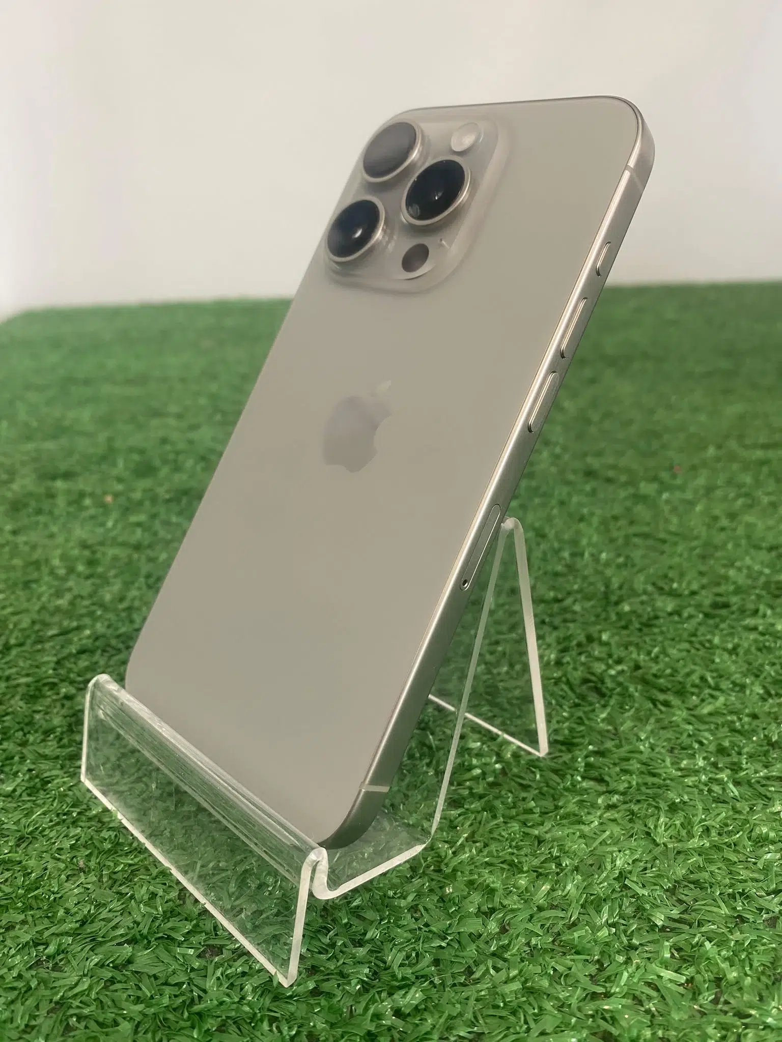 iPhone 15 PRO 128GB Natural – Segunda Mano en Estado Excelente | 1 Año de Garantía