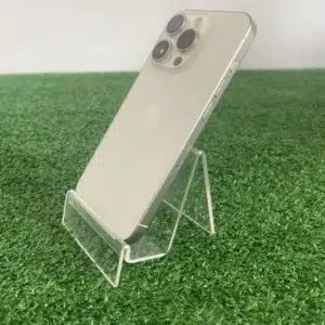 iPhone 15 PRO 128GB Blanco – Segunda Mano en Estado Excelente | 1 Año de Garantía