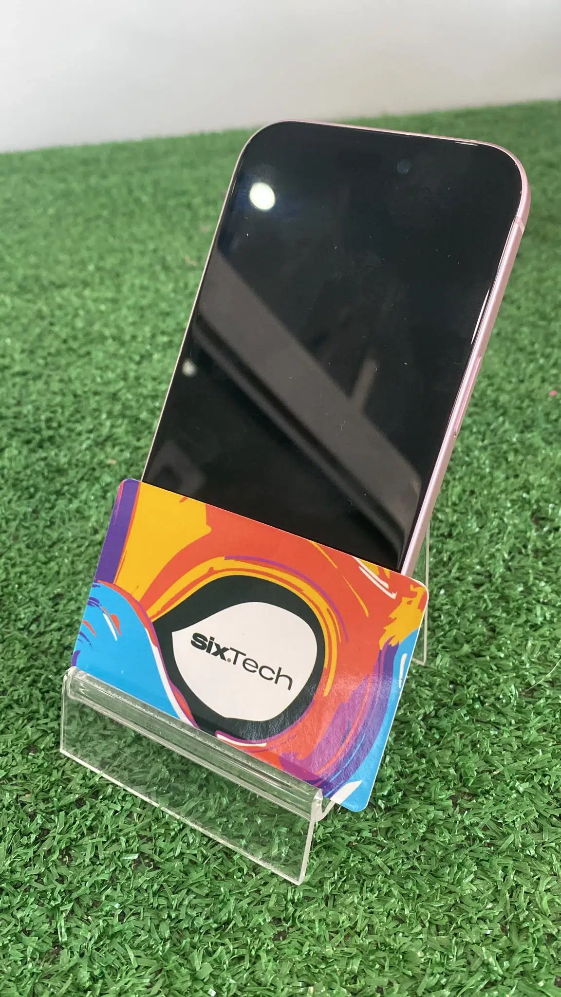 iPhone 15 ROSA – Segunda Mano en Estado EXCELENTE | 1 Año de Garantía - Imagen 3