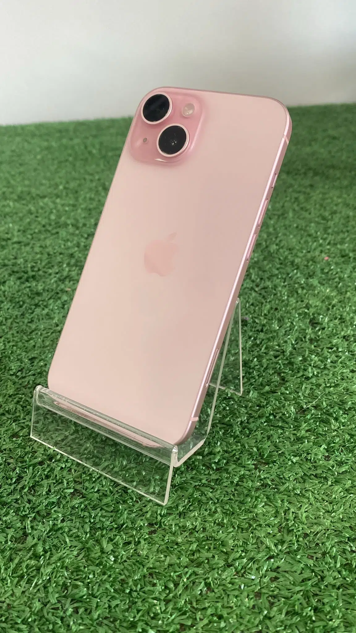 iPhone 15 ROSA – Segunda Mano en Estado EXCELENTE | 1 Año de Garantía