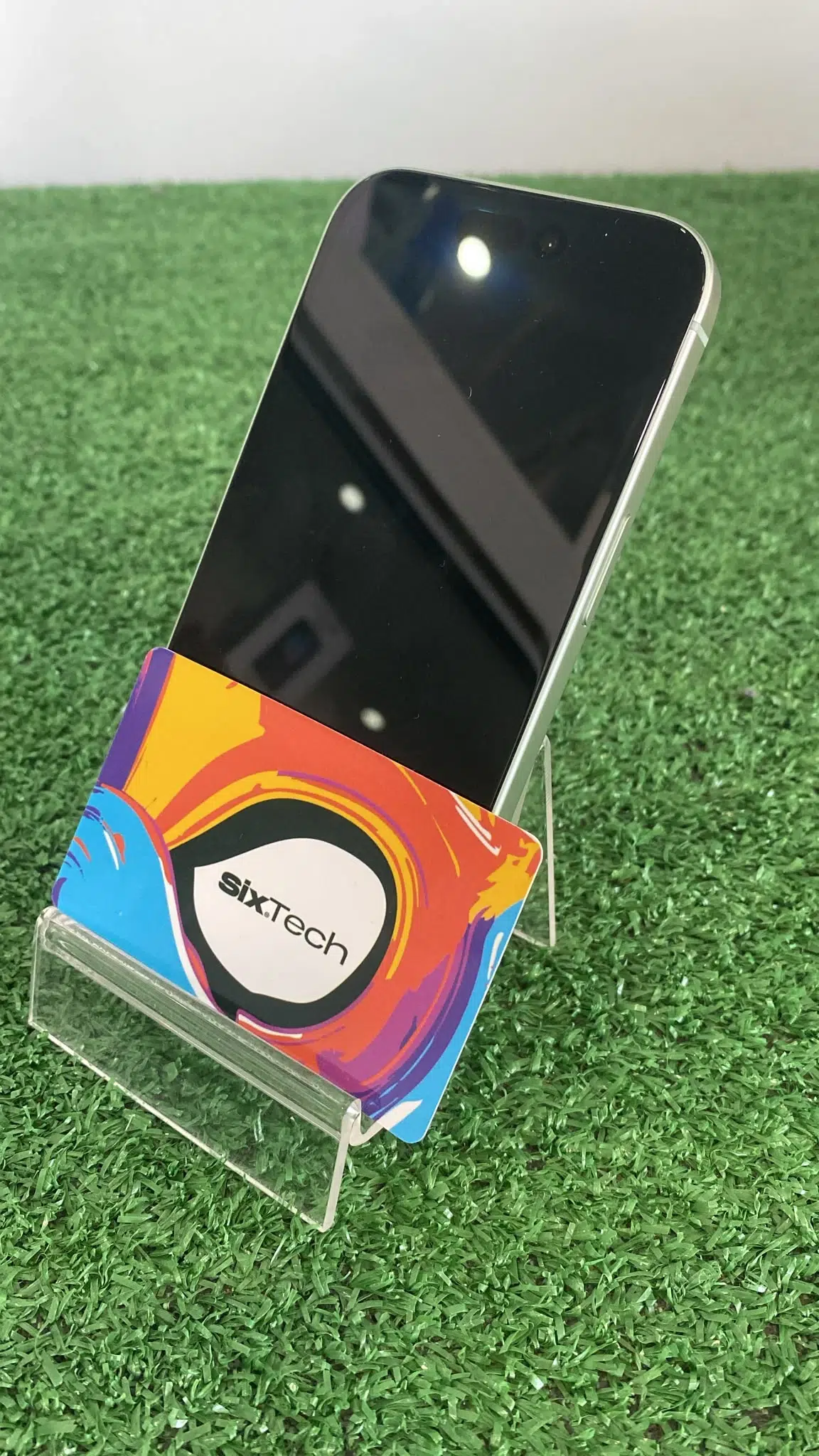 iPhone 15 VERDE – Segunda Mano en Estado EXCELENTE | 1 Año de Garantía (copia) - Imagen 3