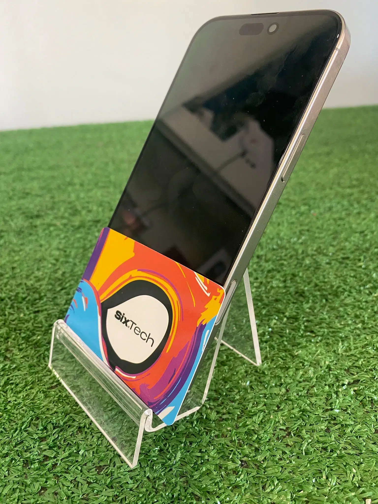 iPhone 16 Pro Max 256GB Natural – Segunda Mano en Estado EXCELENTE | 1 Año de Garantía - Imagen 2
