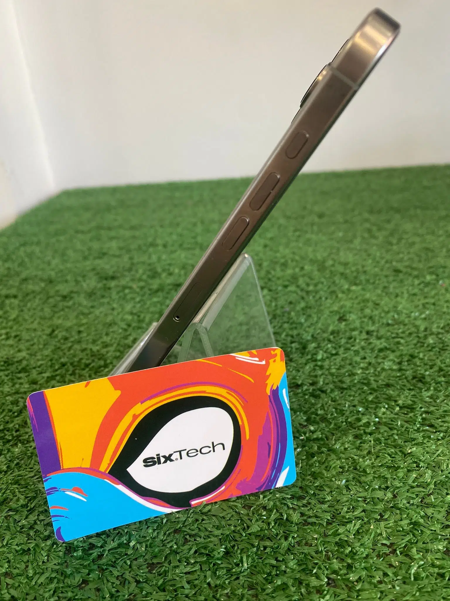 iPhone 16 Pro Max 256GB Natural – Segunda Mano en Estado EXCELENTE | 1 Año de Garantía - Imagen 4