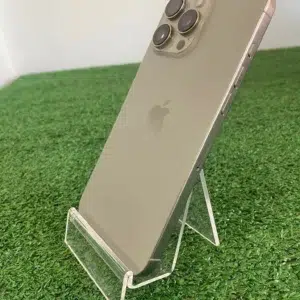 iPhone 16 Pro Max 256GB Natural – Segunda Mano en Estado EXCELENTE | 1 Año de Garantía