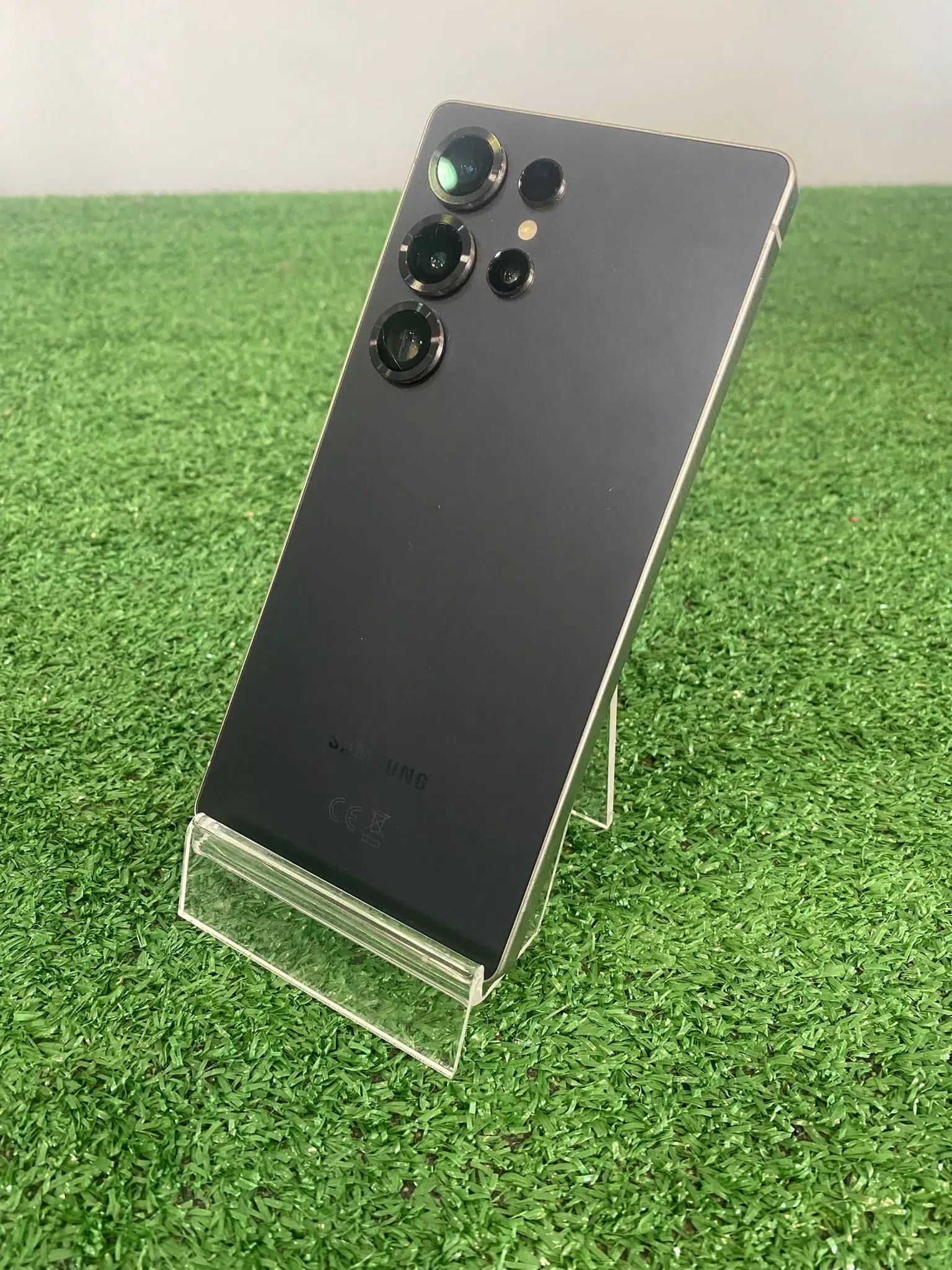 Samsung Galaxy S25 Ultra Negro – Segunda Mano en Estado EXCELENTE | 1 Año de Garantía
