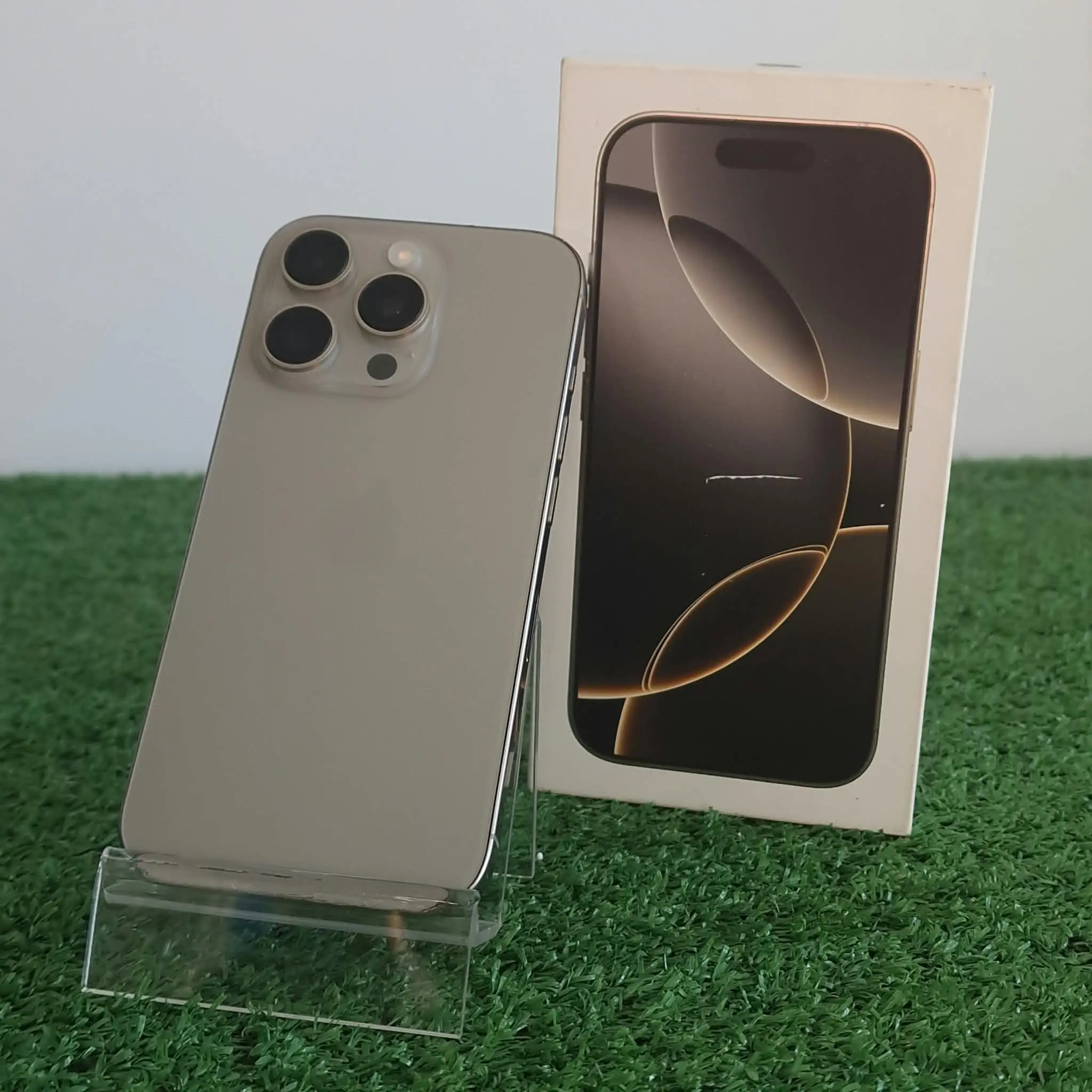 iPhone 16 Pro 512Gb | 1 Año de Garantía